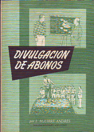 DIVULGACION DE ABONOS.