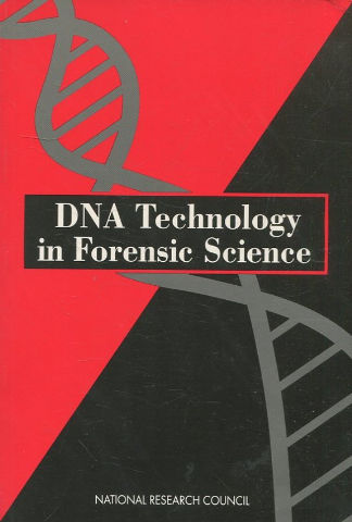 DNA TECHNOLOGY IN FORENSIC SCIENCE.