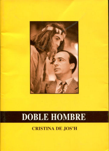 DOBLE HOMBRE.