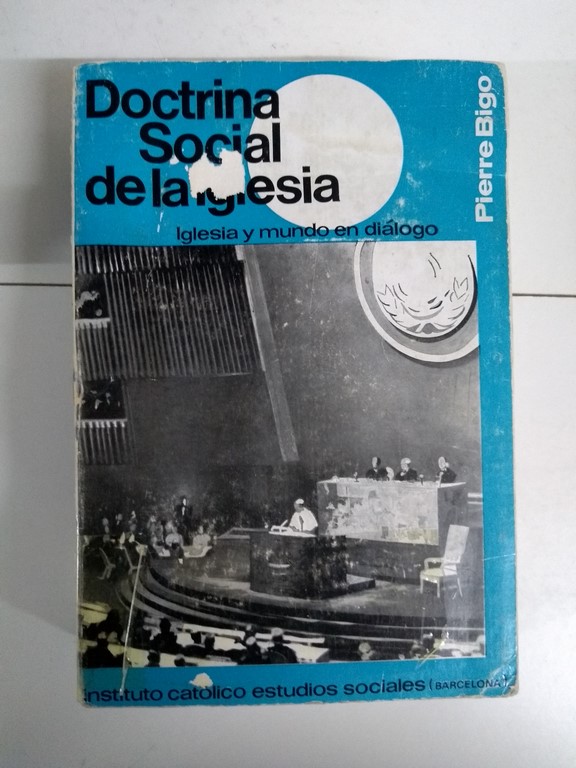 Doctrina Social de la iglesia