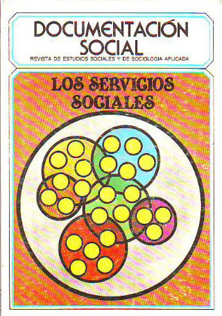 DOCUMENTACION SOCIAL. LOS SERVICIOS SOCIALES.