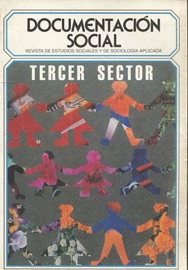 DOCUMENTACION SOCIAL. REVISTA DE ESTUDIOS SOCIALES Y DE SOCIOLOGIA APLICADA. TERCER SECTOR. Nº 103.