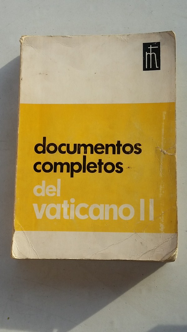 Documentos completos del vaticano. tomo 2