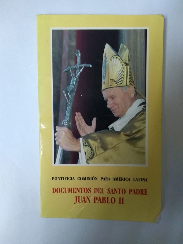 Documentos del Santo Padre Juan Pablo II