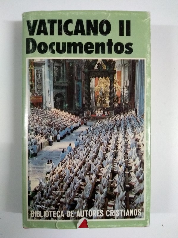 Documentos del Vaticano, II