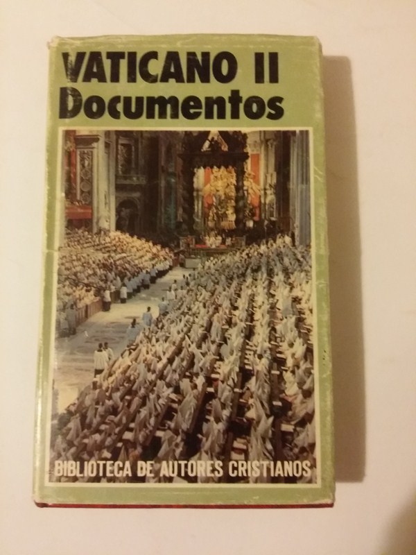 Documentos del Vaticano. Tomo 2