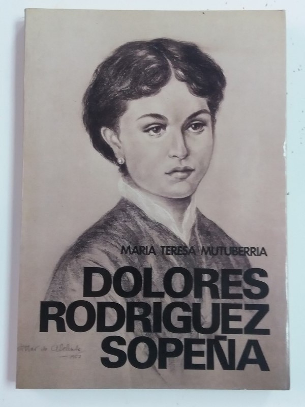 Dolores Rodríguez Sopeña