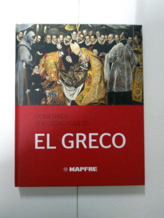 Domenikos Theotocopoulos, EL GRECO