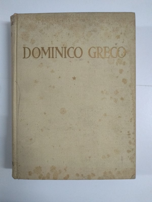 Dominico Greco, 1