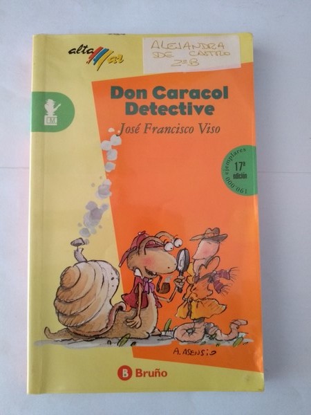 Don Caracol Detective