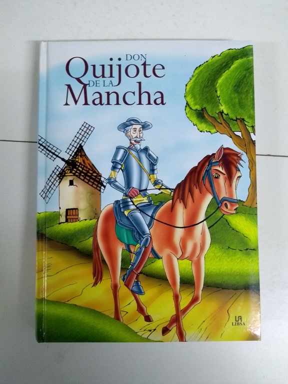 Don Quijote de la Mancha