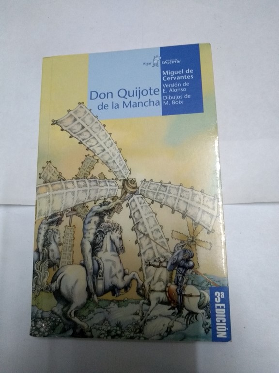 Don Quijote de la Mancha