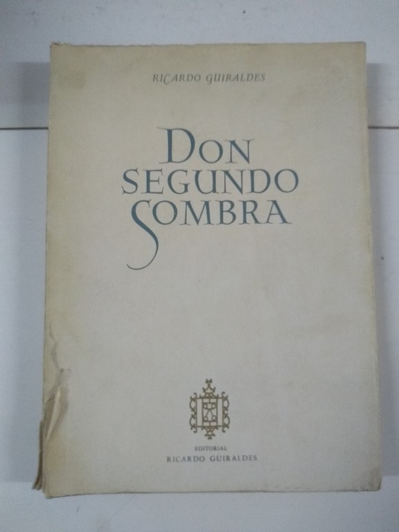 Don Segundo Sombra