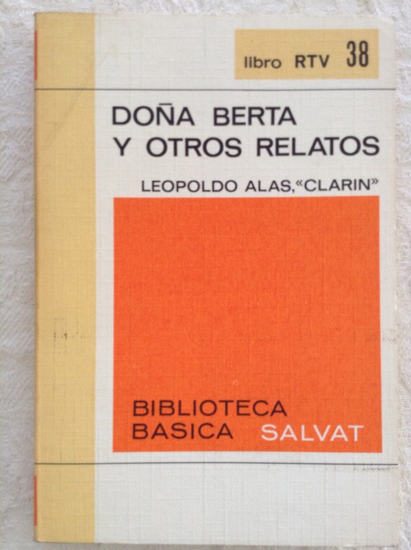 Doña Berta y otros relatos