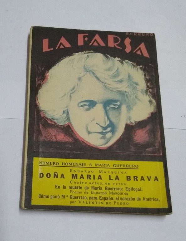 Doña María La Brava