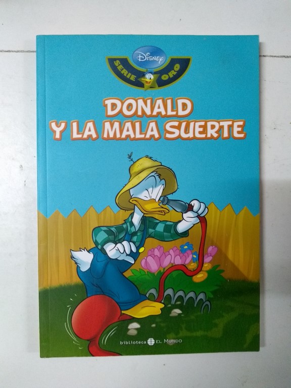 Donald y la mala suerte