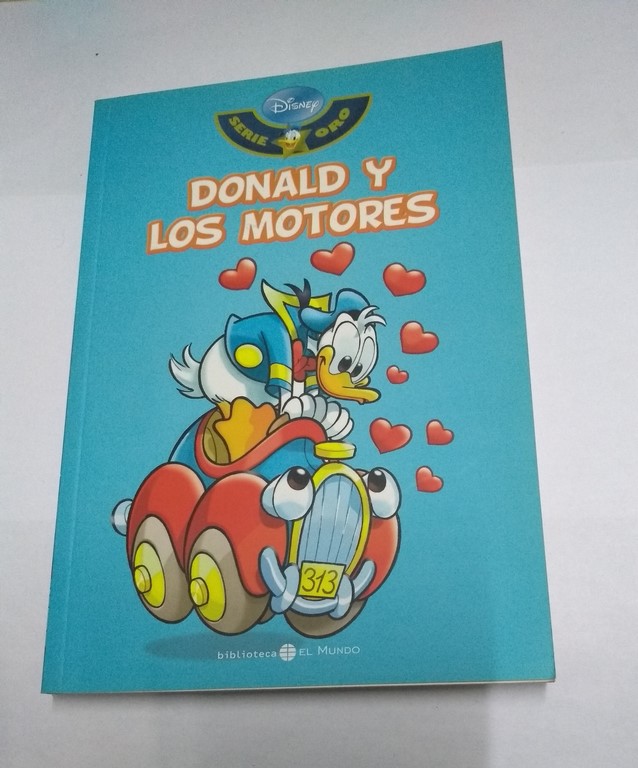 Donald y los motores