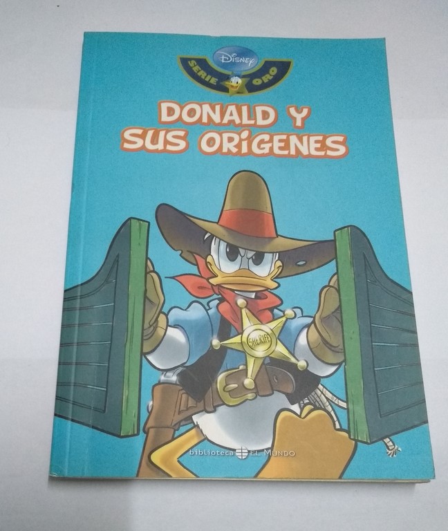 Donald y sus origenes