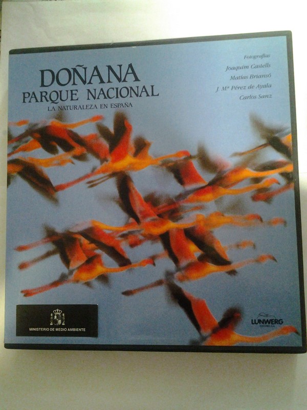 Doñana: Parque nacional