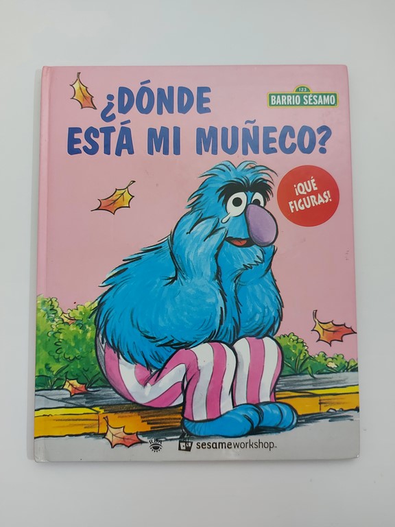 ¿Dónde está mi muñeco?