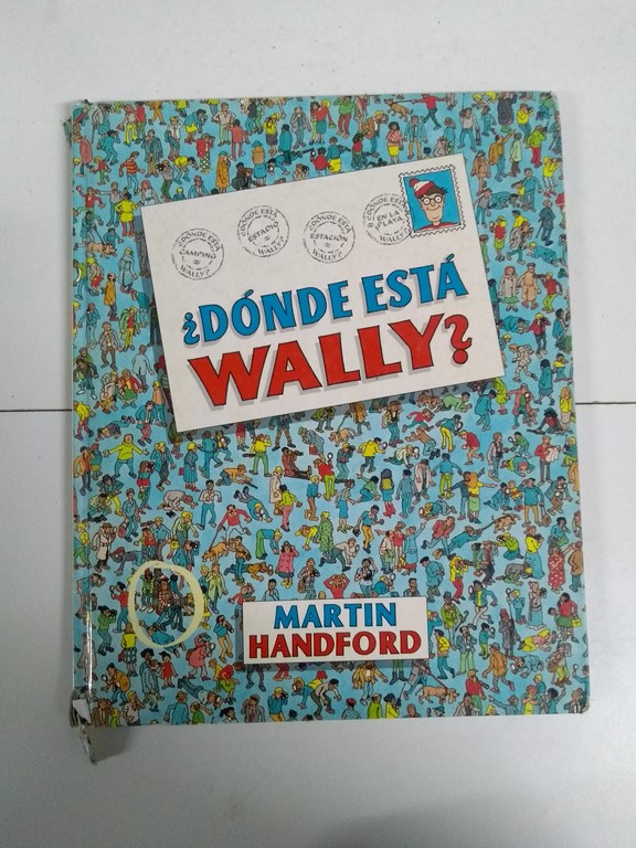 ¿Dónde esta Wally?