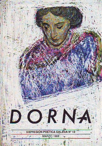 DORNA. EXPRESION POETICA GALEGA Nº 13.