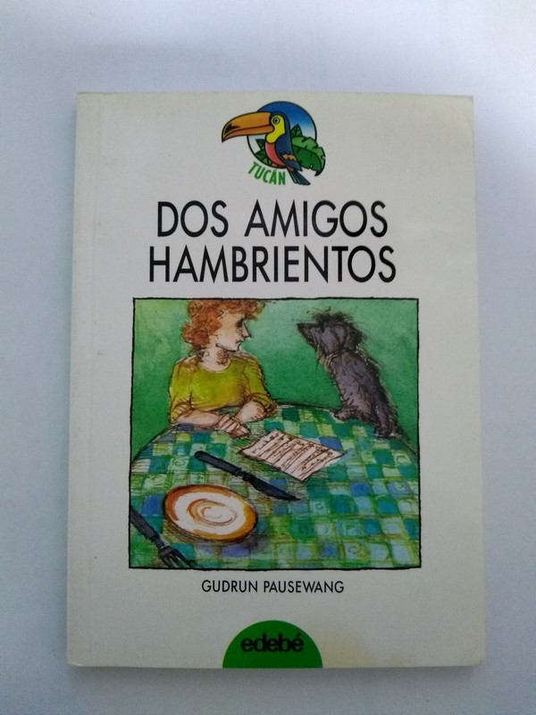 Dos amigos hambrientos