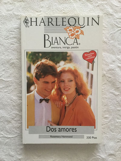 Dos amores | Rosemary Hammond | 8439649975 Libros de segunda mano baratos -  Libros Ambigú - Libros usados