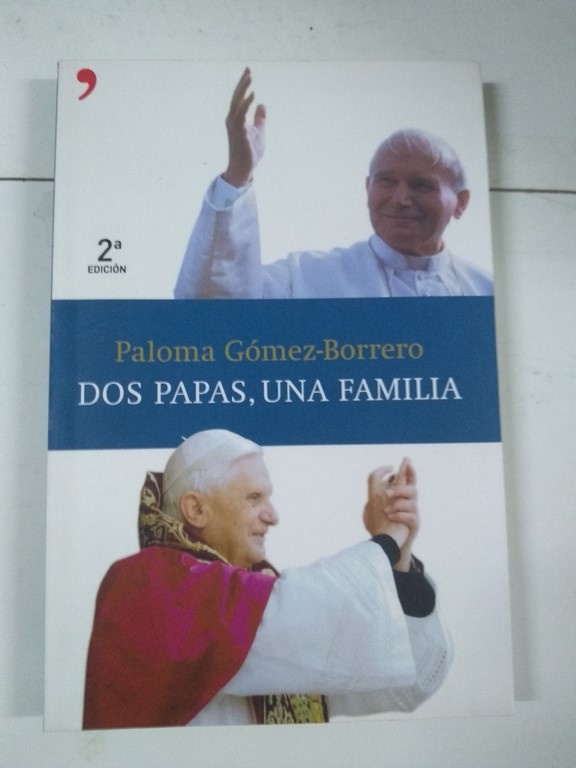 Dos papas, una familia