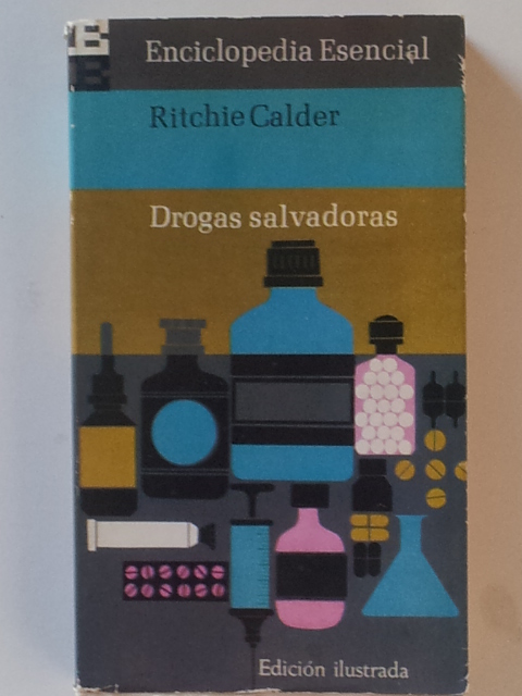 DROGAS SALVADORAS