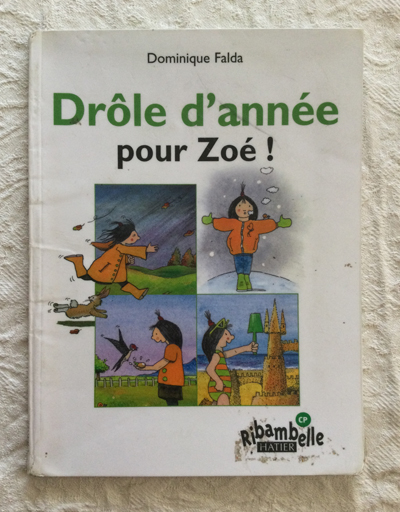 Drôle d´année