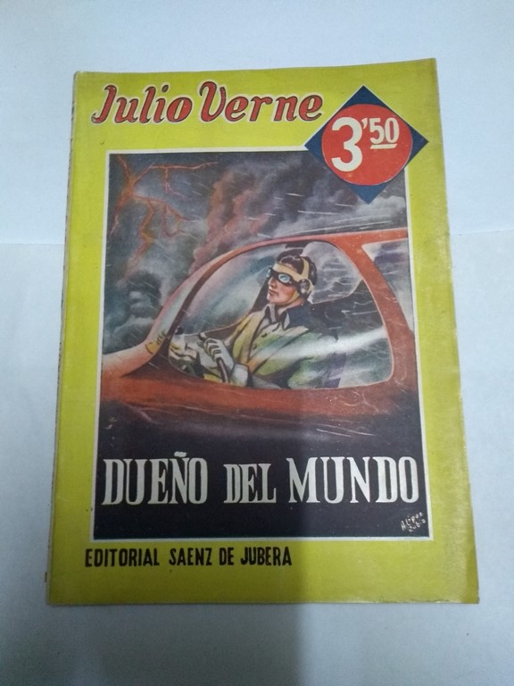 Dueño del mundo