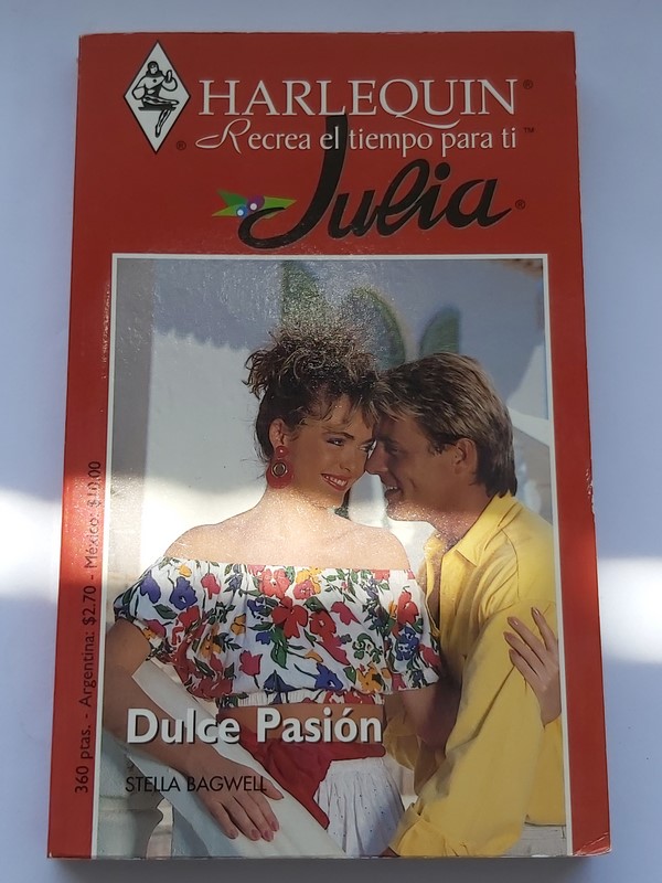 Dulce pasión