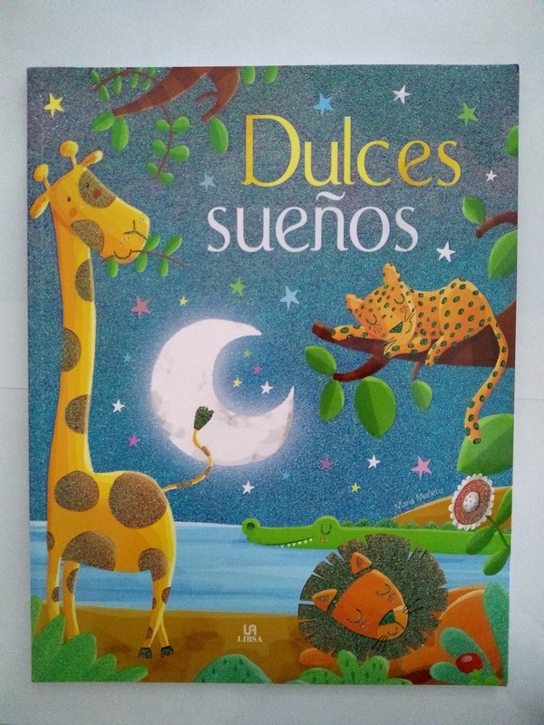 Dulces sueños