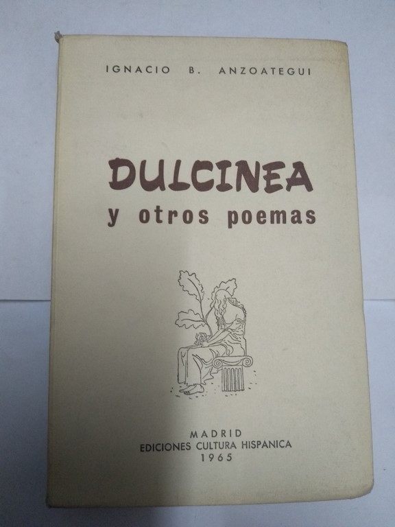 Dulcinea y otros poemas