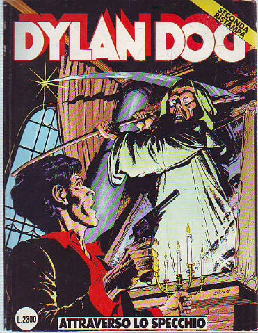 DYLAN DOG 15: CANALE 666.