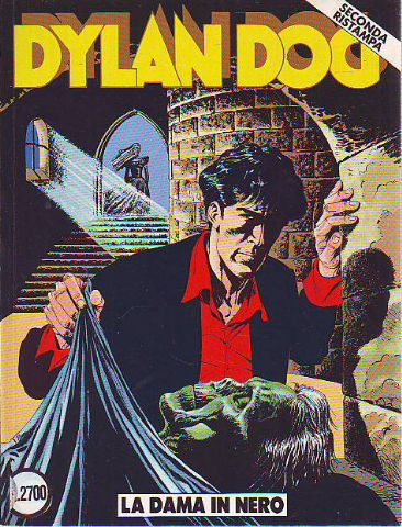 DYLAN DOG 21: GIORNO MALEDETTO.