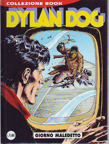 DYLAN DOG 21: GIORNO MALEDETTO.