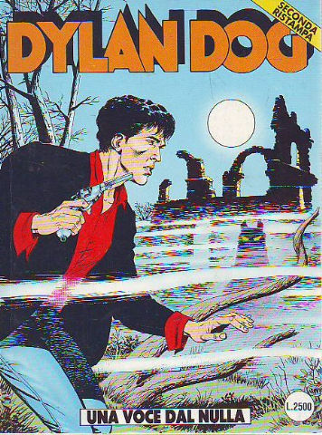 DYLAN DOG 64: I SEGRETI DI RAMBLYN.