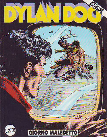 DYLAN DOG 79: LA FATA DEL MALE.