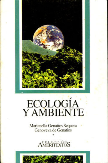 ECOLOGIA Y AMBIENTE.