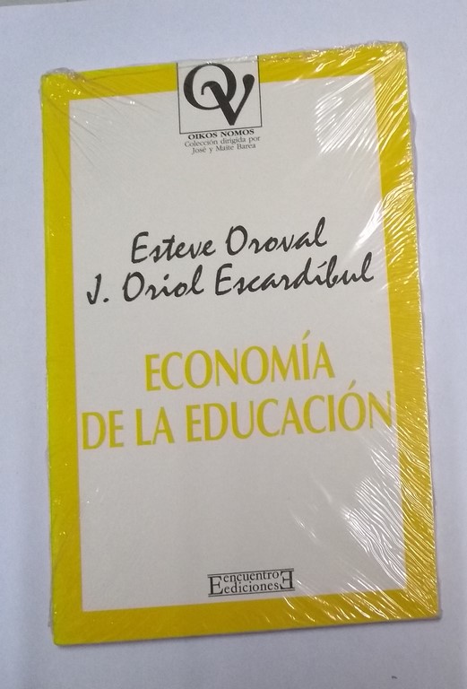 Economía de la educación