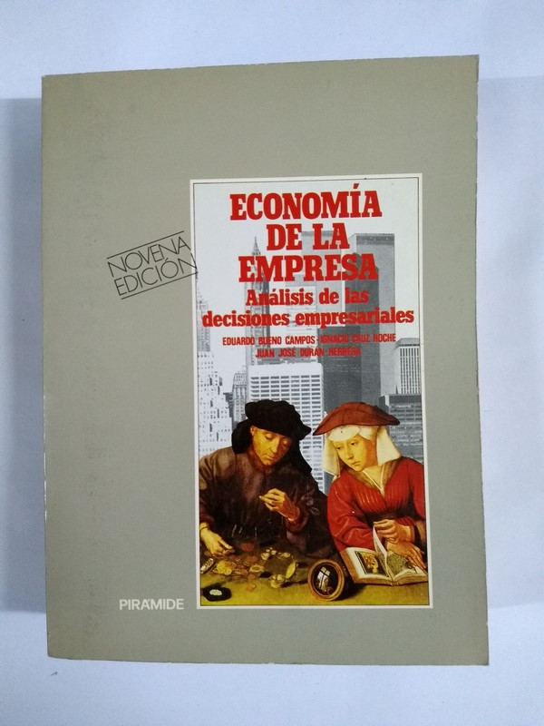 Economía de la Empresa