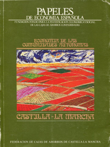 ECONOMIA DE LAS COMUNIDADES AUTONOMAS. CASTILLA-LA MANCHA 1987.