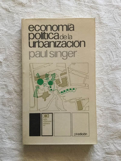 Economía política de la urbanización