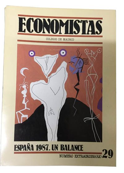 Economistas. España 1987. Un balance (29 extra)