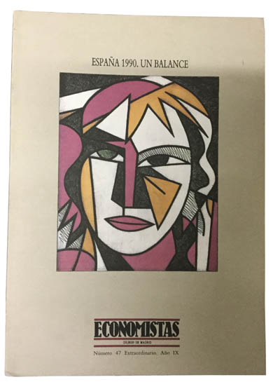 Economistas. España 1990. Un balance (47 extra)