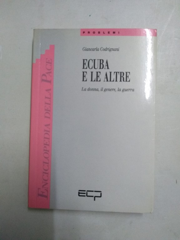 Ecuba e le altre