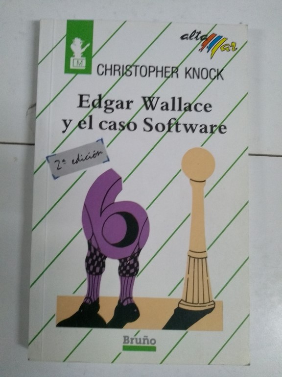 Edgar Wallace y el caso Software