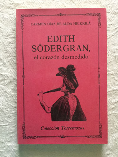 Edith Södergran, el corazón desmedido